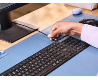 Trust VAIYA MULTIDEVICE wireless KEYBOARD US - 1489316 - zdjęcie 6